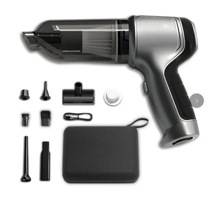 12000Pa Handheld Car Vacuum Cleaner
