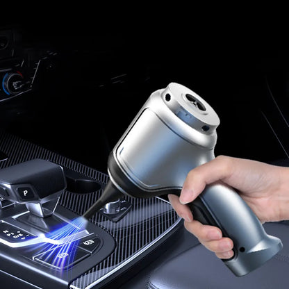 12000Pa Handheld Car Vacuum Cleaner