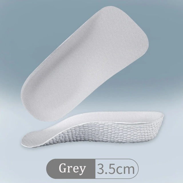 Invisible Height Boosting Comfort Insoles