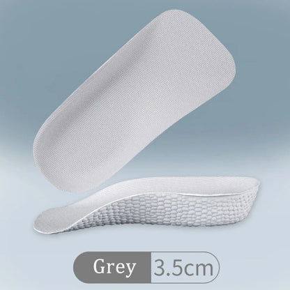 Invisible Height Boosting Comfort Insoles