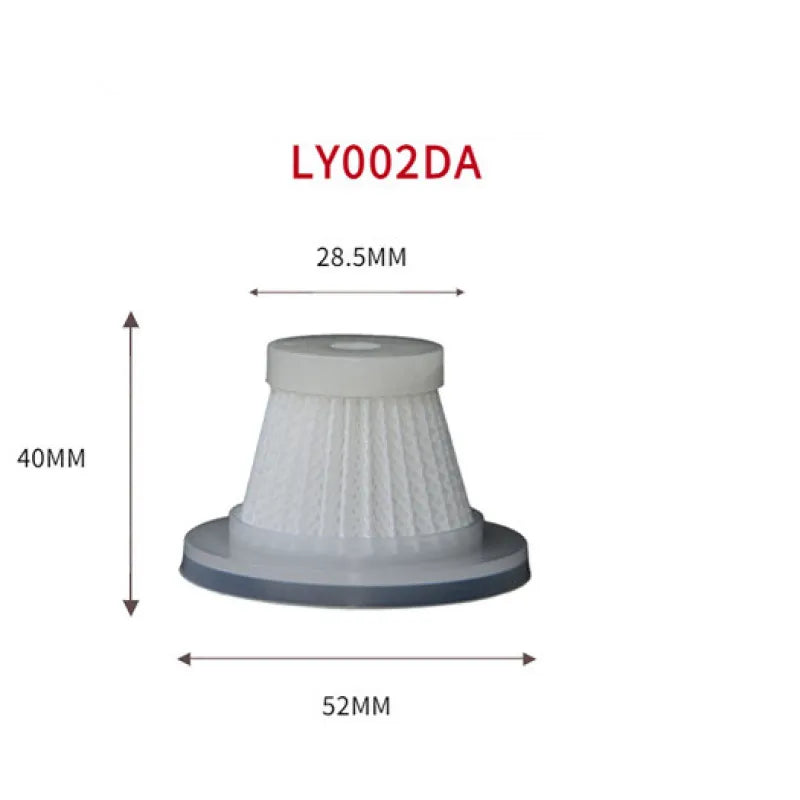 12000Pa Handheld Car Vacuum Cleaner