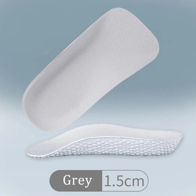 Invisible Height Boosting Comfort Insoles
