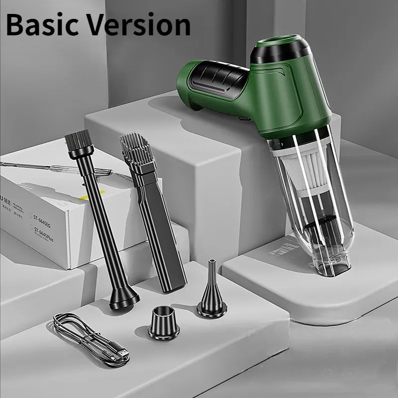 12000Pa Handheld Car Vacuum Cleaner