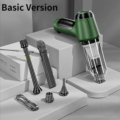 12000Pa Handheld Car Vacuum Cleaner