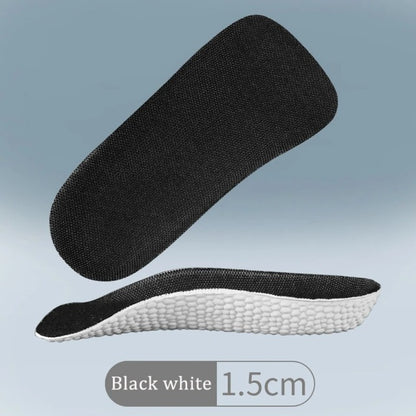 Invisible Height Boosting Comfort Insoles