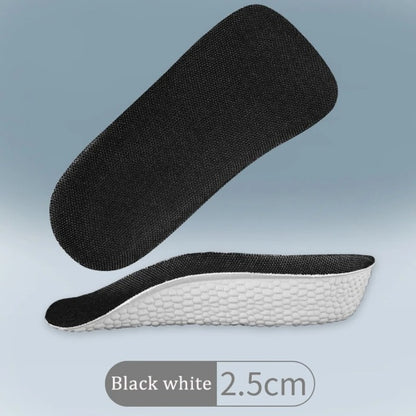 Invisible Height Boosting Comfort Insoles