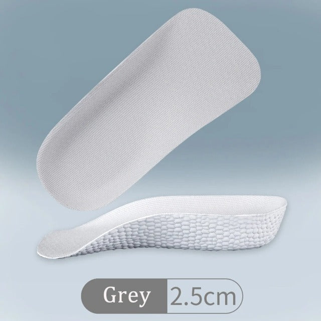 Invisible Height Boosting Comfort Insoles