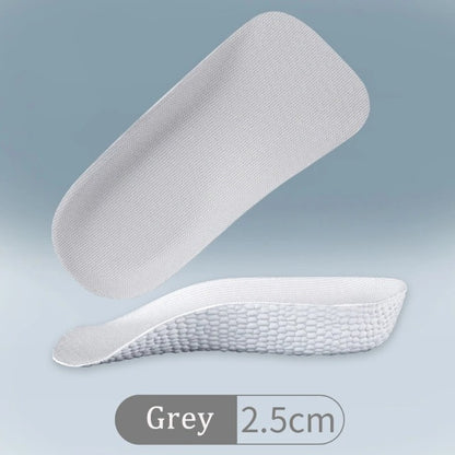 Invisible Height Boosting Comfort Insoles